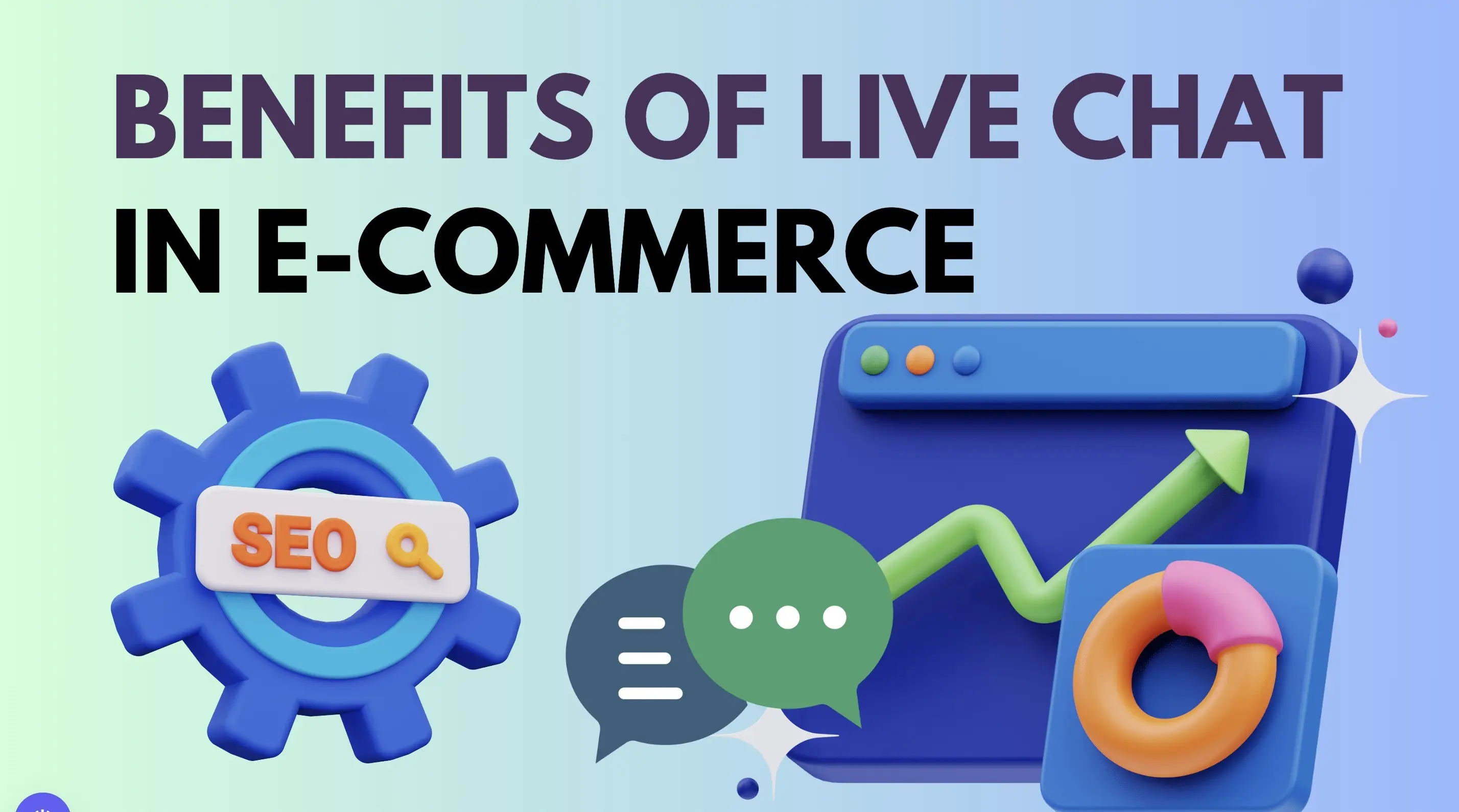How Live Chat Elevates Ecommerce Experiences and Drives Sales
