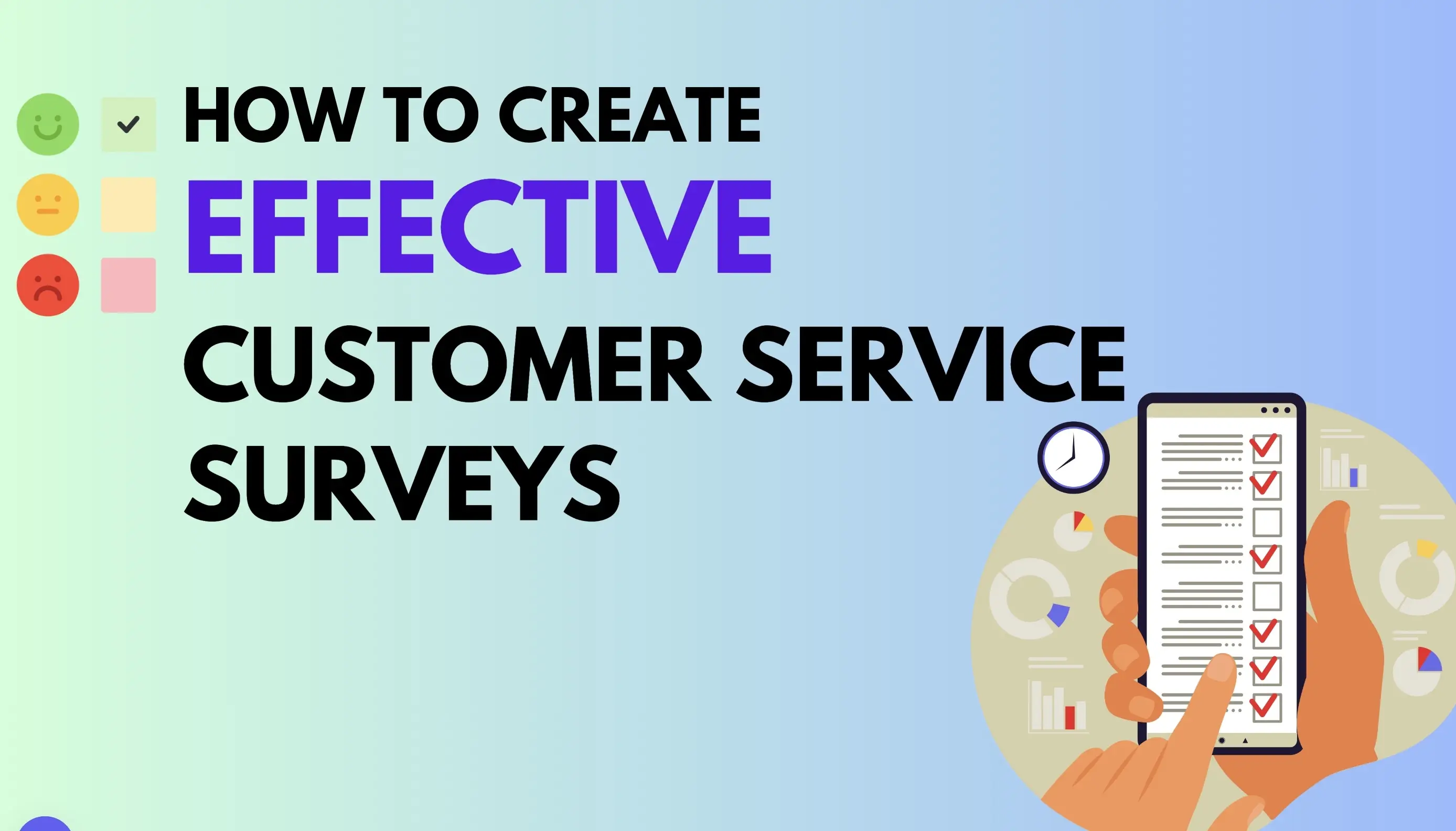 Boost Your Customer Care with These Proven Customer Satisfaction Survey Samples