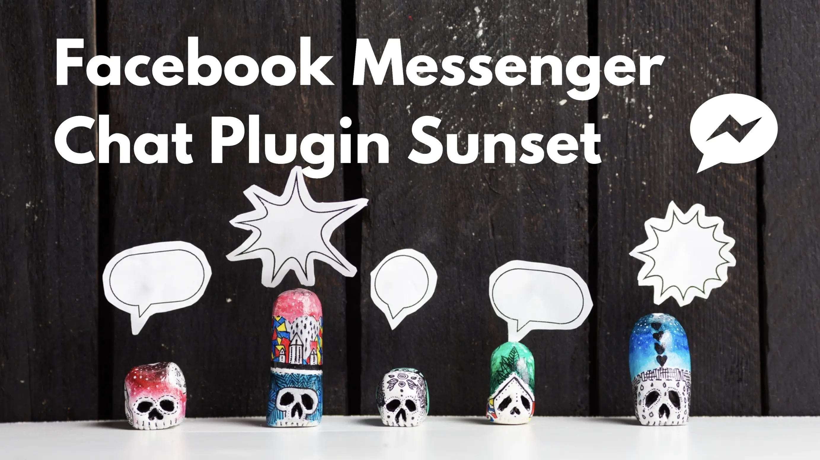 Facebook Messenger Chat Plugin Sunset: Thousands of Websites See Their Chat Solution Disappear