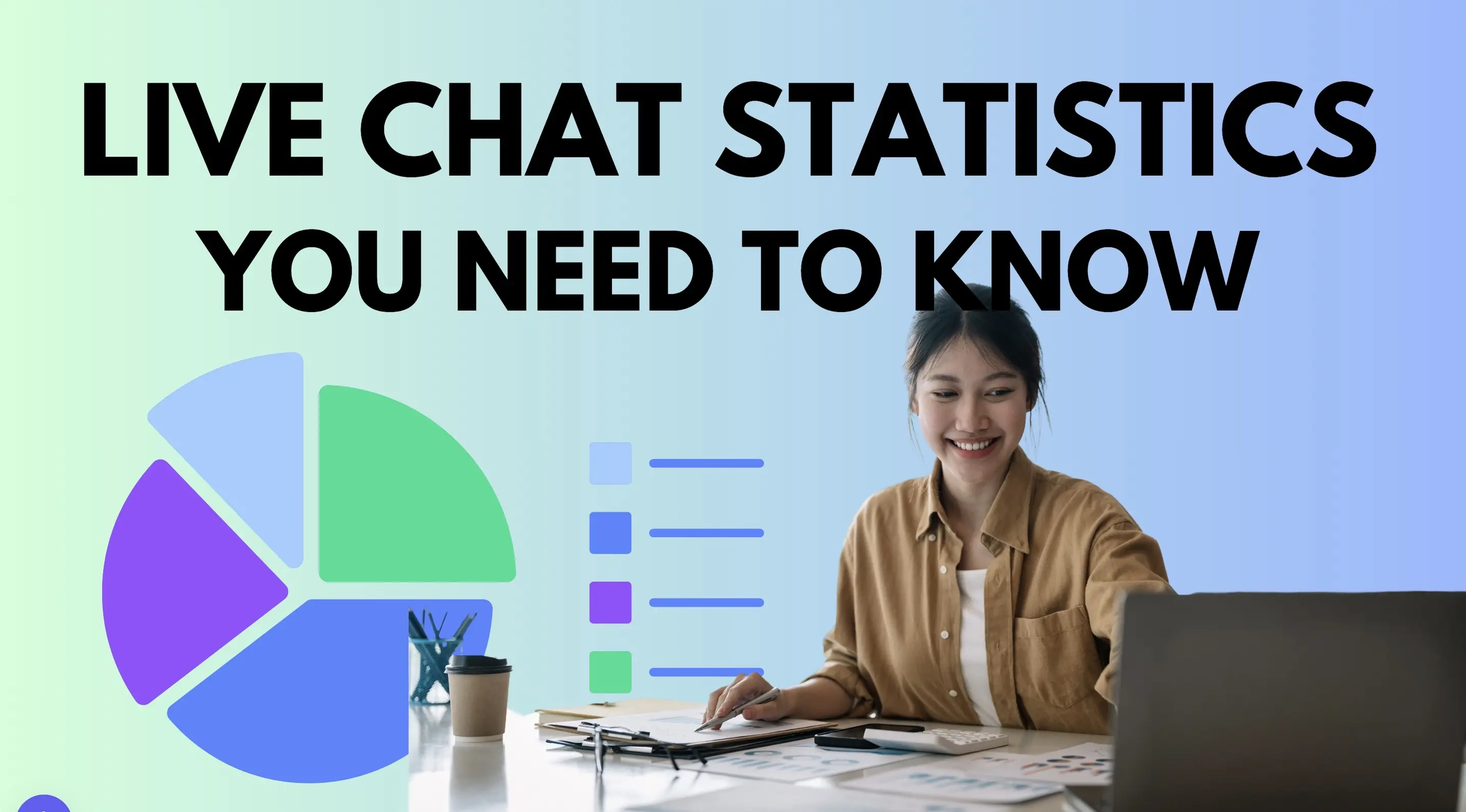 25 Live Chat Statistics That Will Transform Your Customer Support Strategy