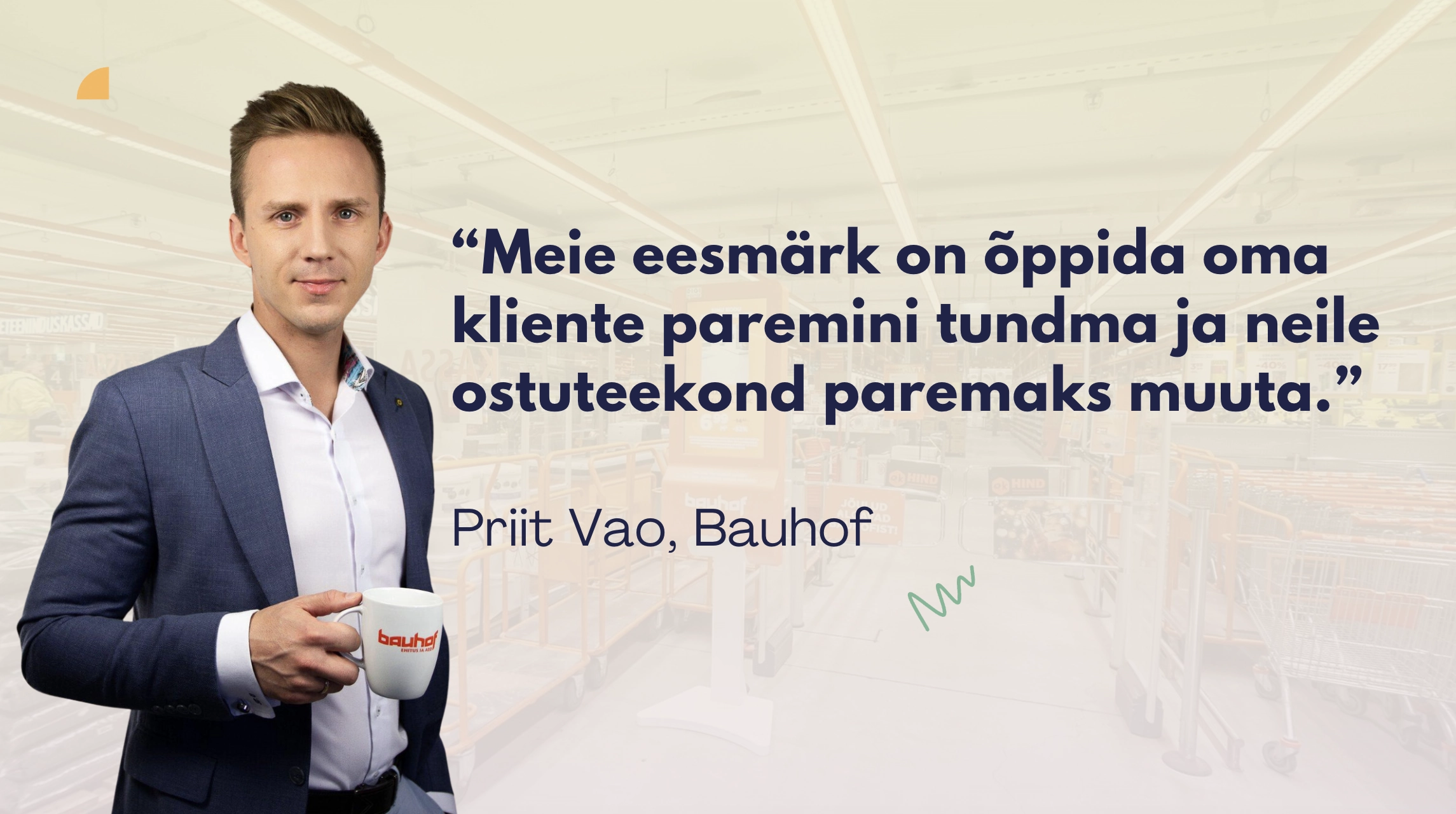 Priit Vao Bauhof Askly AI Assistent